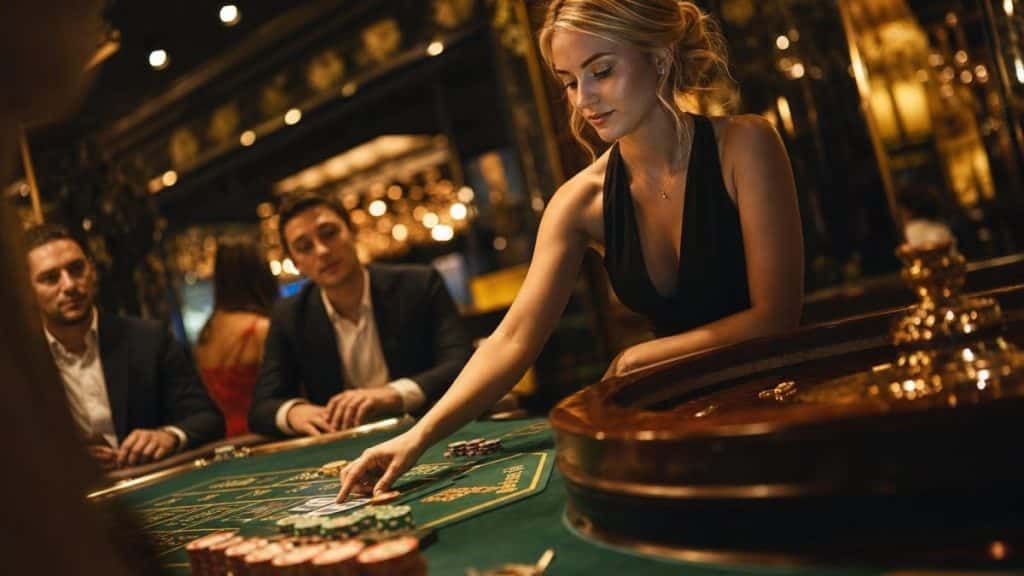 Le Phénomène des Jeux de Casino en Direct: Une Révolution Numérique dans l&rsquo;Industrie