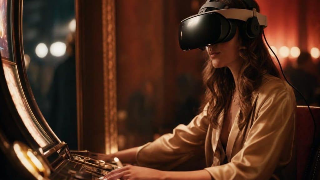 L&rsquo;Influence Croissante des Jeux de Machines à Sous en Réalité Virtuelle : Une Révolution dans les Casinos Modernes