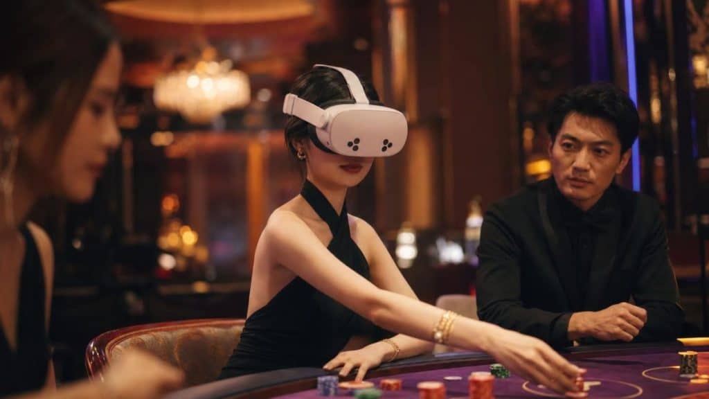 Immersion Totale : La Révolution des Jeux de Casino en Réalité Virtuelle