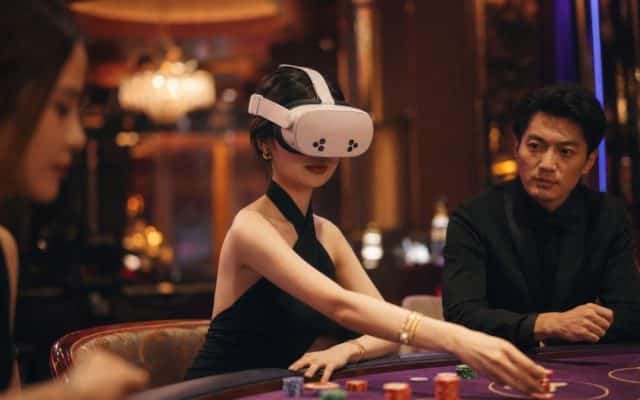 Immersion Totale : La Révolution des Jeux de Casino en Réalité Virtuelle