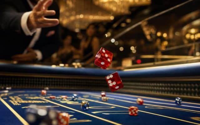 La Renaissance des Jeux de Dés : L&rsquo;Ascension du Craps Moderne dans les Casinos