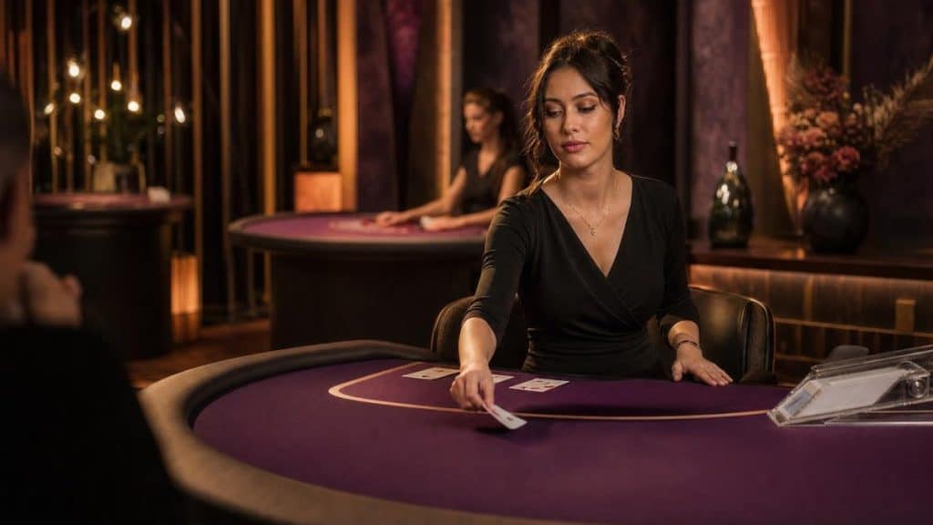 La Révolution des Jeux de Casino en Direct : Plongée dans l&rsquo;Univers des Croupiers en Direct