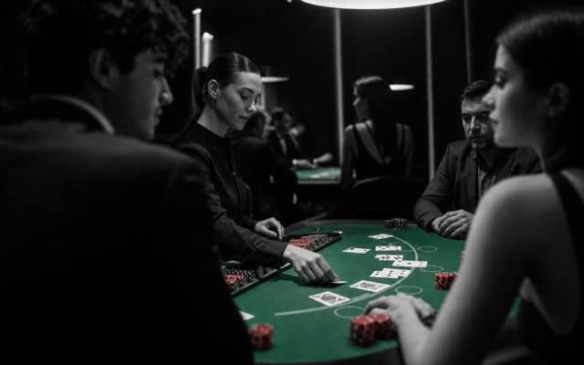 La Révolution du Blackjack en Direct : Immersion et Interaction au Cœur des Casinos en Ligne