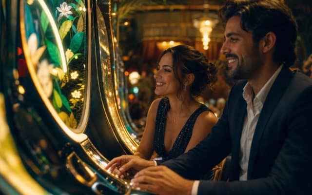 Les Machines à Sous à Thème de la Nature: Une Tendance Émergente dans les Casinos en Ligne