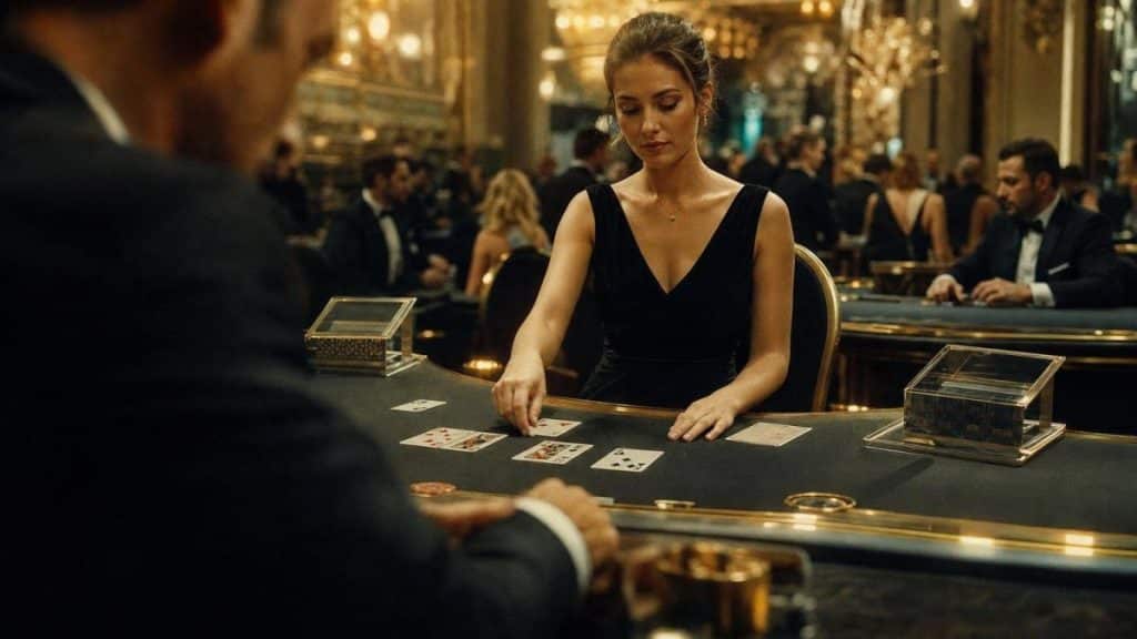 L&rsquo;essor du Baccarat en Direct : Une Tendance Révolutionnaire dans les Casinos en Ligne