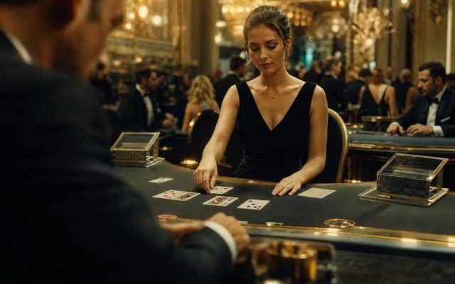 L&rsquo;essor du Baccarat en Direct : Une Tendance Révolutionnaire dans les Casinos en Ligne