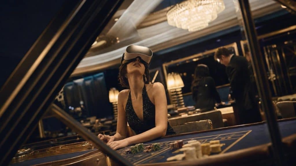 Mégatendance du Casino : L’Essor des Jeux de Casino en Réalité Virtuelle