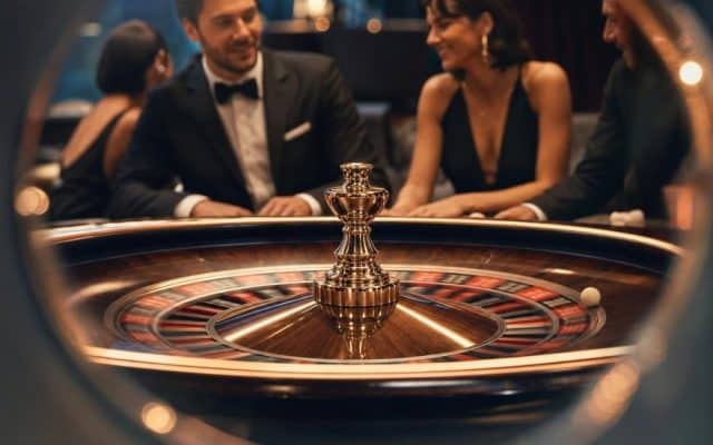 Roulette Connectée : La Révolution Numérique Bouscule les Casinos Traditionnels