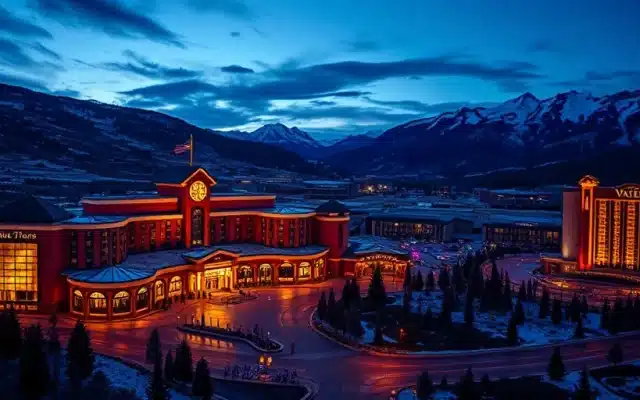 Monarch Casino : un analyste vise 147 $ et évoque une acquisition imminente