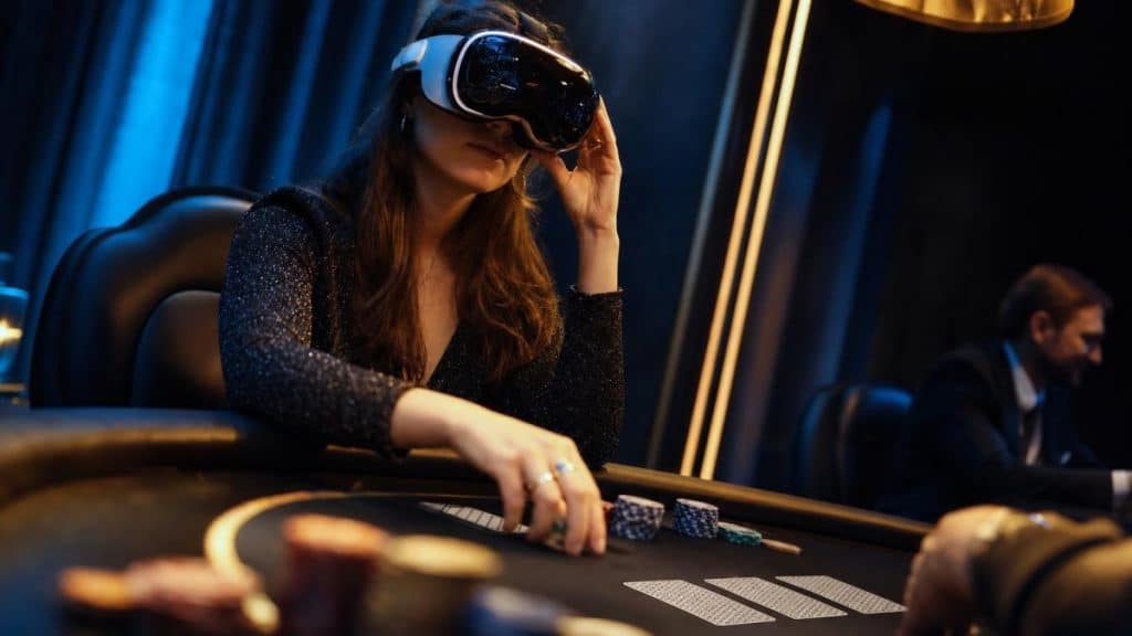 L&rsquo;Ascension Surprenante du Poker en Réalité Virtuelle: Une Nouvelle Ère pour les Casinos en Ligne