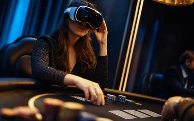 L&rsquo;Ascension Surprenante du Poker en Réalité Virtuelle: Une Nouvelle Ère pour les Casinos en Ligne
